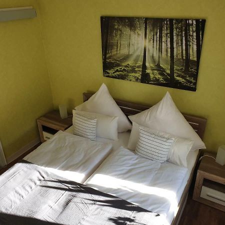 Ferienwohnung Steiner Homburg  Ngoại thất bức ảnh