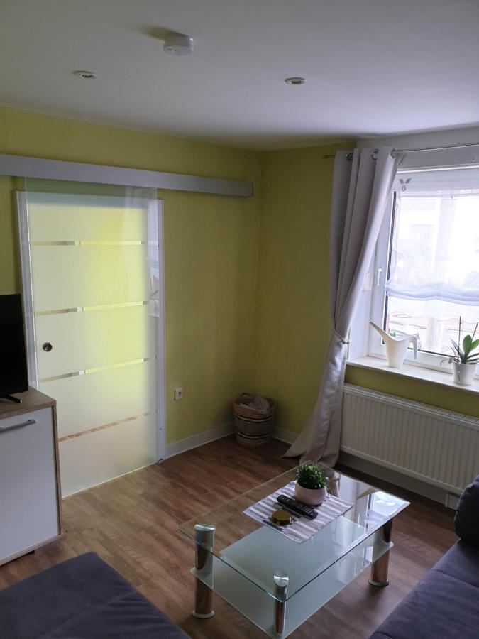 Ferienwohnung Steiner Homburg  Ngoại thất bức ảnh