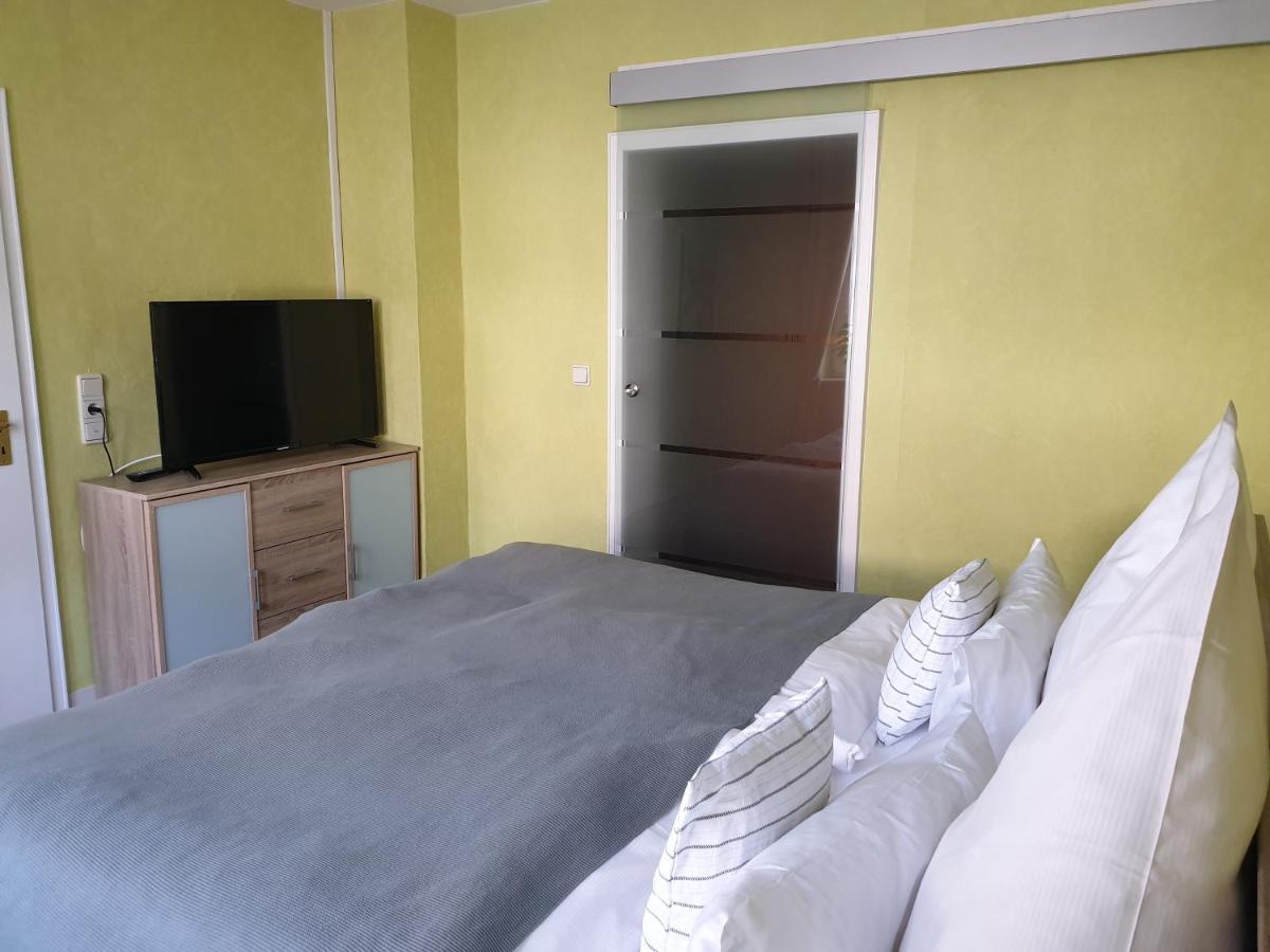 Ferienwohnung Steiner Homburg  Ngoại thất bức ảnh