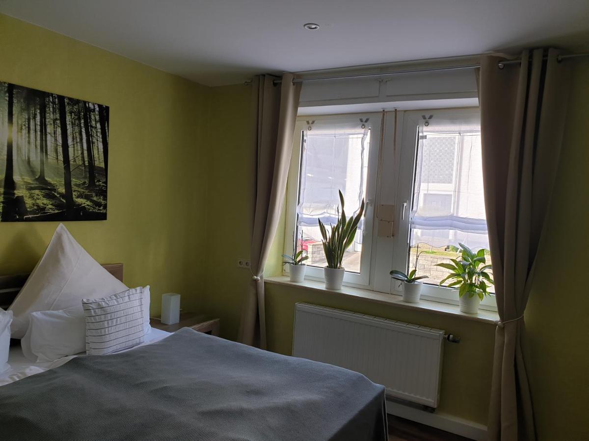Ferienwohnung Steiner Homburg  Ngoại thất bức ảnh