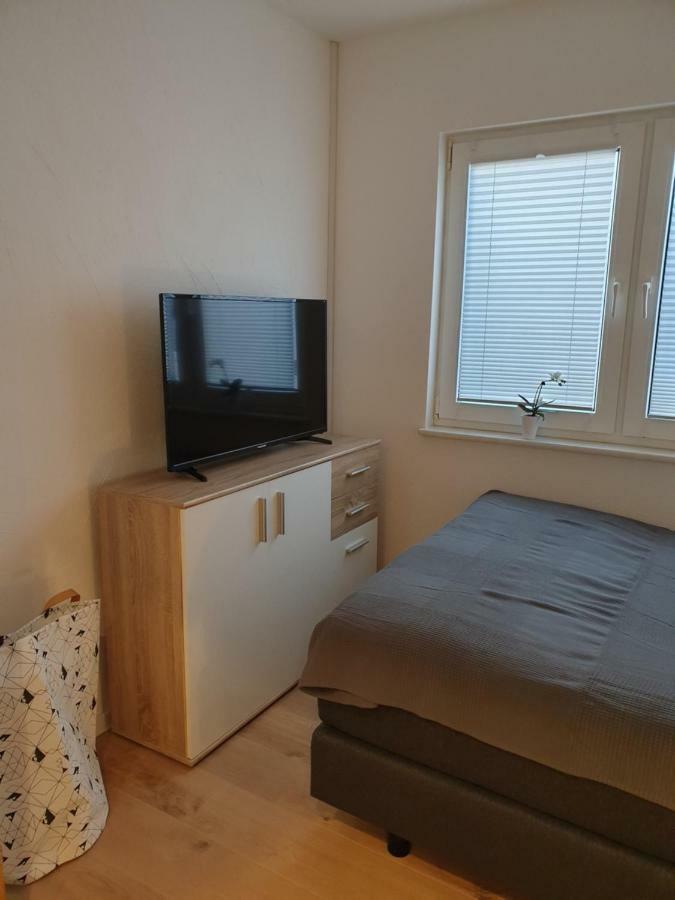 Ferienwohnung Steiner Homburg  Ngoại thất bức ảnh