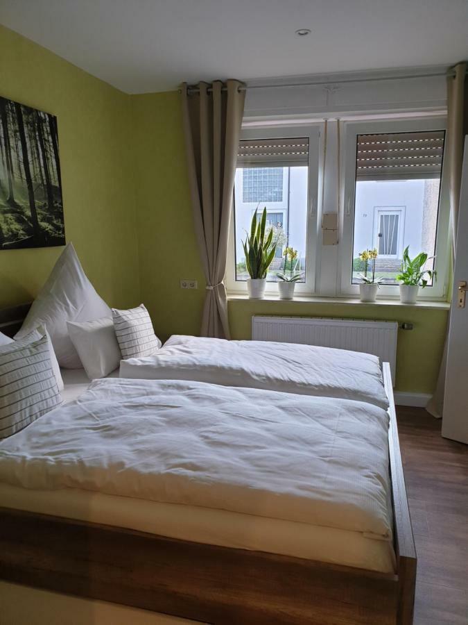 Ferienwohnung Steiner Homburg  Ngoại thất bức ảnh