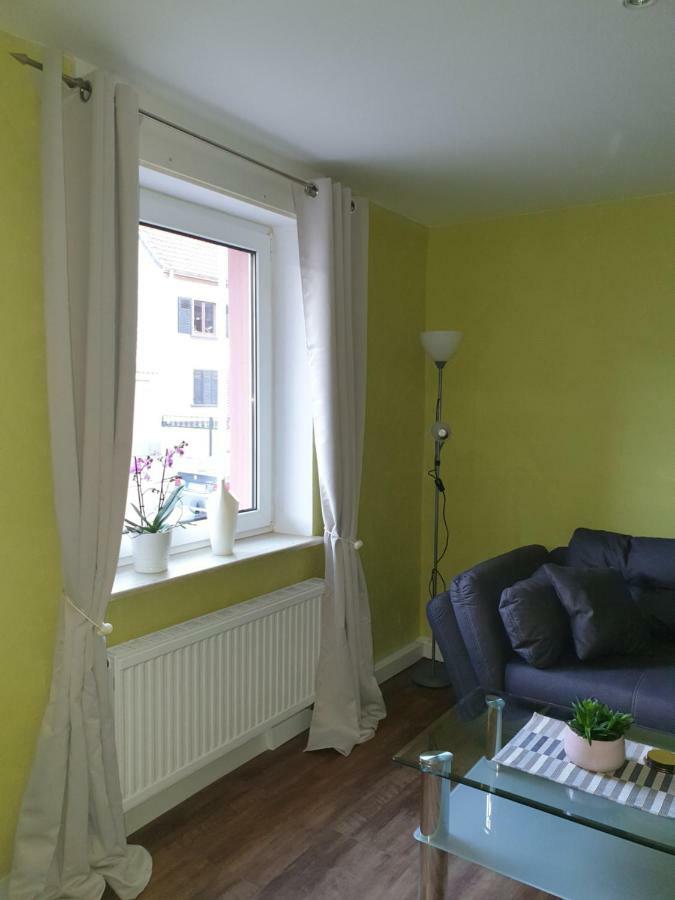 Ferienwohnung Steiner Homburg  Ngoại thất bức ảnh